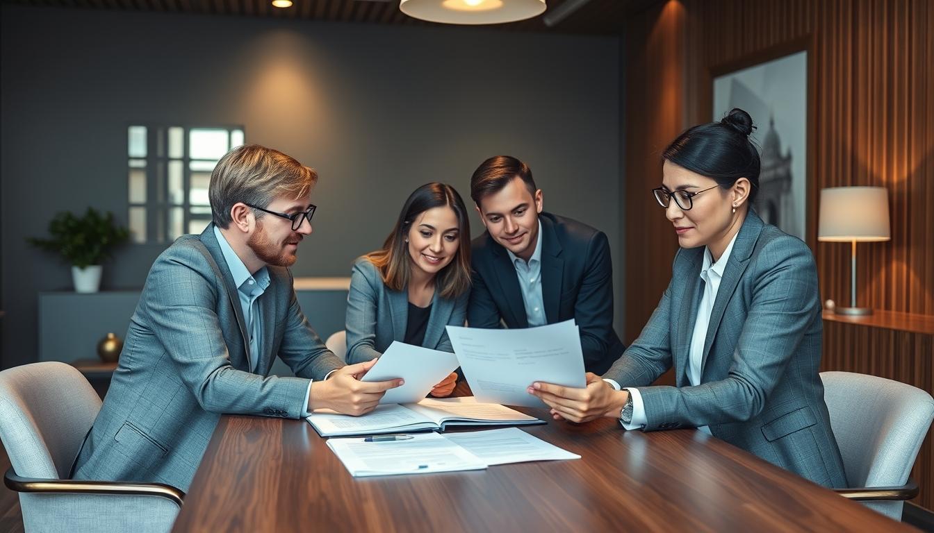 Real estate transaction support and closing preparation