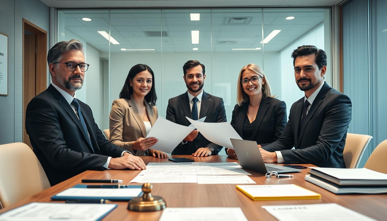 Closing preparation for a real estate deal